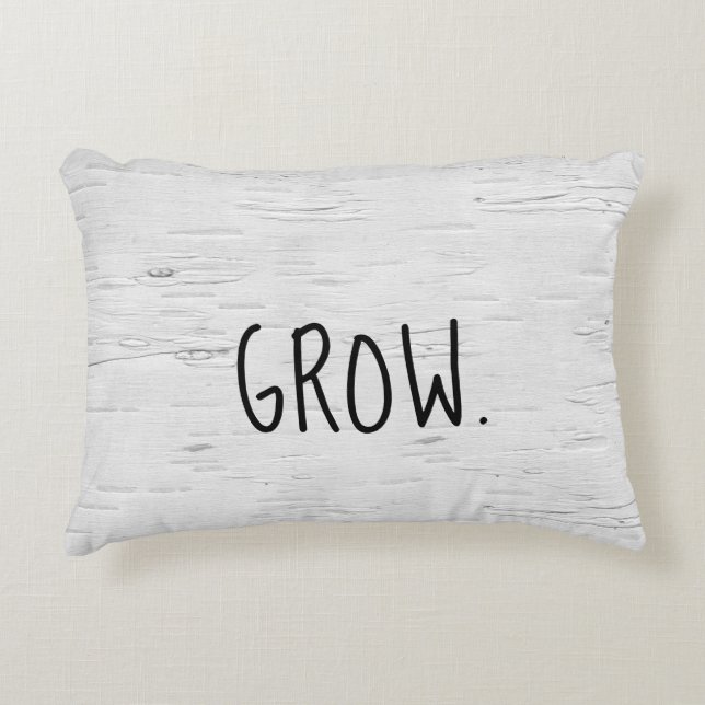 GROUPER Le Texte Sur Le Coussin D'Accentuation De  (Devant)