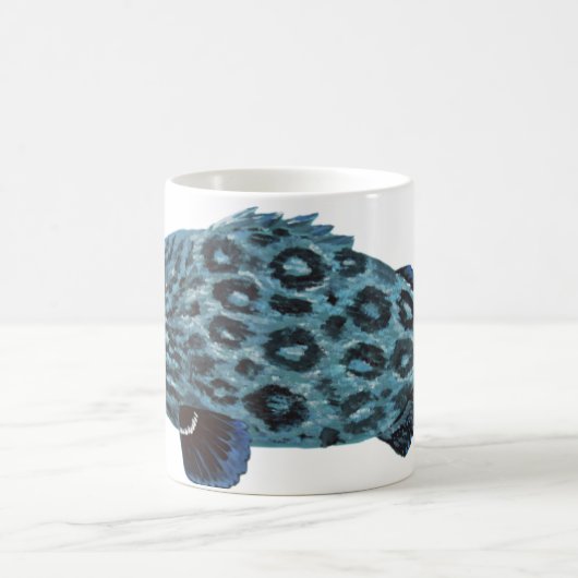 Grouper Mug (Centre)