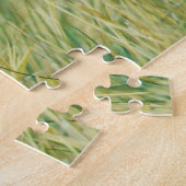 Grouse in Hiding Legpuzzel (Zijkant)