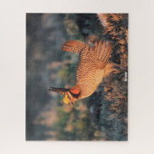 Grouse Jigsaw Puzzle (Vertical)