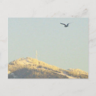 Grouse Mountain, carte postale de la C.-B.