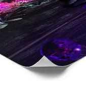 Grove Living Pareltjes Print (Hoek)