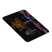 Grove of Living Gems Flexible Magnet (Côté Droit)