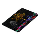 Grove of Living Gems Flexible Magnet (Côté Gauche)