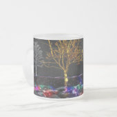 Grove of Living Gems Mug (Devant gauche)