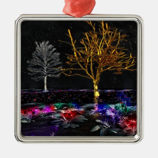 Grove of Living Gems Ornement (Devant)