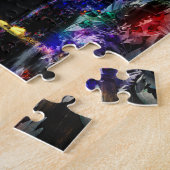 Grove of Living Gems Puzzle (Côté)