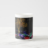 Grove of Living Gems Specialty Mug (Devant)