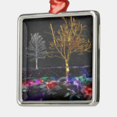 Grove of Living Pareltjes Ornament (Links)