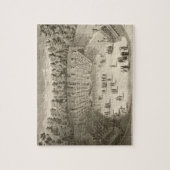 Grove of the Salle du Bal, Versailles, uit 'Les P Legpuzzel (Verticaal)