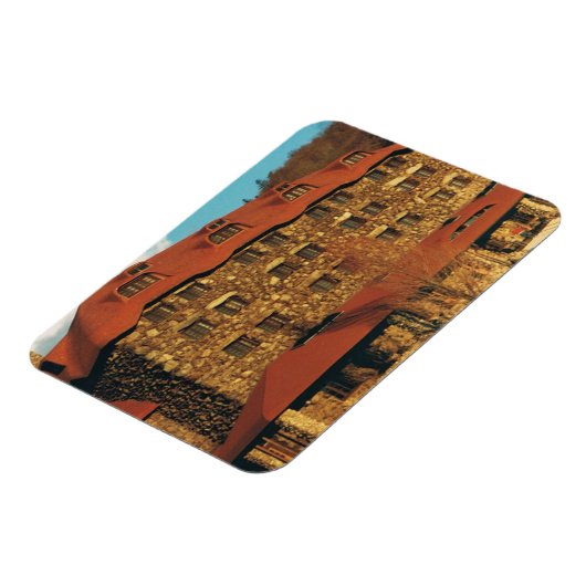 Grove Park Inn Magnet (Côté Gauche)