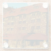 Grove Park Inn Onderzetter (Achterkant)