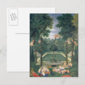 Groven van Versailles Briefkaart (Voorkant / Achterkant)
