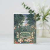 Groven van Versailles Briefkaart (Staand voorkant)