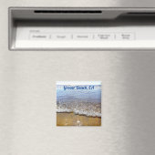 Grover Beach, CA Souvenir Fridge Magnet Magneet (Insitu (Vaatwasser))