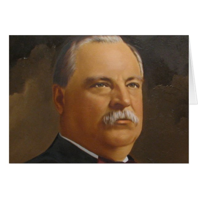 Grover Cleveland 22 & 24 (Devant horizontal)