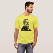 Grover Cleveland "22"-T-shirt T-shirt (Voorkant volledig)