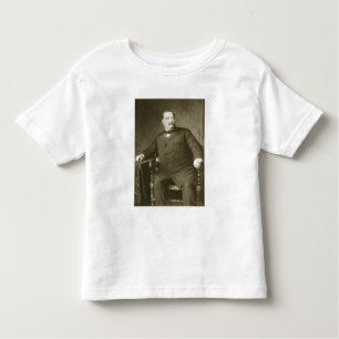 Grover Cleveland, 22e en 24e President van de Vere Kinder Shirts