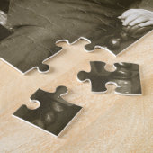 Grover Cleveland, 22e en 24e President van de Vere Legpuzzel (Zijkant)