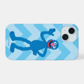 Grover debout (Verso Horizontal)