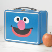 Grover Face Art (In situ)