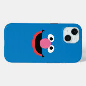Grover Face Art Case-Mate iPhone Case (Achterkant (horizontaal))
