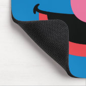 Grover Face Art Muismat (Hoek)