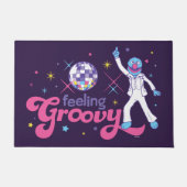Grover | Feeling Groovy Deurmat (Voorkant)
