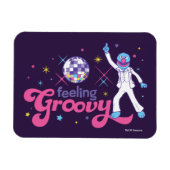 Grover | Feeling Groovy Magneet (Horizontaal)