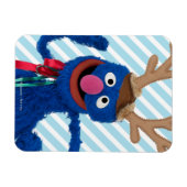 Grover Gingerbrood Magneet (Horizontaal)