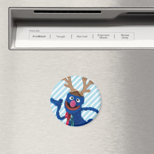 Grover Gingerbrood Magneet (Insitu (Vaatwasser))