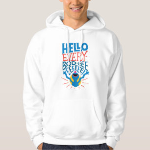 Grover Hallo Hoodie