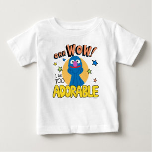 Grover Ik ben ook zo schattig