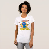 Grover | Ik ben te Schattig T-shirt (Voorkant volledig)
