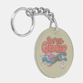 Grover  Kind 1 Sleutelhanger (Voorkant Links)