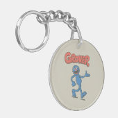 Grover Kind 2 Sleutelhanger (Voorkant Links)