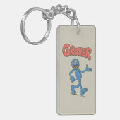 Grover Kind 2 Sleutelhanger (Voorkant Links)