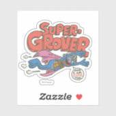 Grover Kinder Sticker (Vel)
