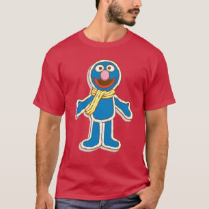 Grover Reindester T-shirt