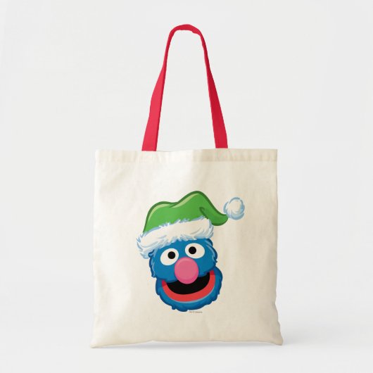 Grover Vakantie Tote Bag (Voorkant)