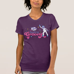 Grover Voelt zich uitstekend T-shirt