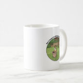 Grow a sheltie mug (Devant droit)