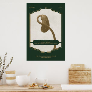 GROW AGAIN V1 - Value Poster Paper (mat)