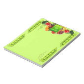 Grow, Eat, Acheter Bloc-notes pour aliments biolog (Tourné)