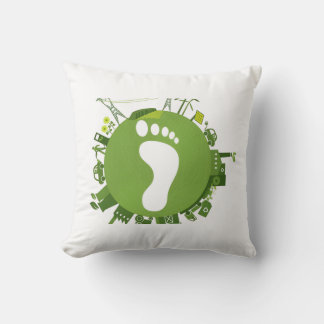 Grow Food Not Lawns Grappige Tuinieren Kussen