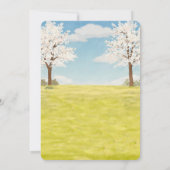 Grow in Love Greenhouse Bridal Shower Invitation (Dos)