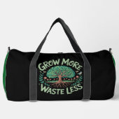 Grow More Waste Less Tree Plunjezak (Voorkant)