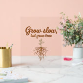 Grow Slow, But Grow True - Deep Roots (Mariage)