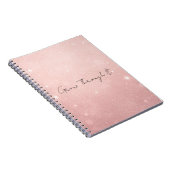 Grow Through It A Journal for Strength, Healing  (Côté Droit)