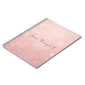 Grow Through It A Journal for Strength, Healing  (Côté gauche)